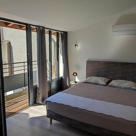 La Bastide De Gabin / Conciergeriedamecarcas Apartment การ์กาซอน ภายนอก รูปภาพ