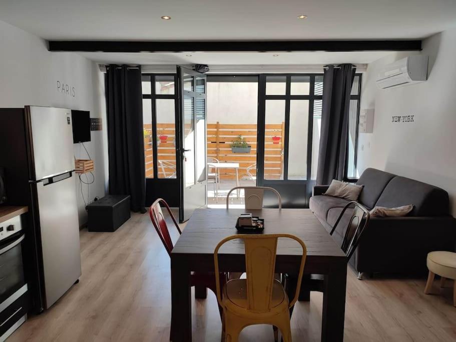 La Bastide De Gabin / Conciergeriedamecarcas Apartment การ์กาซอน ภายนอก รูปภาพ