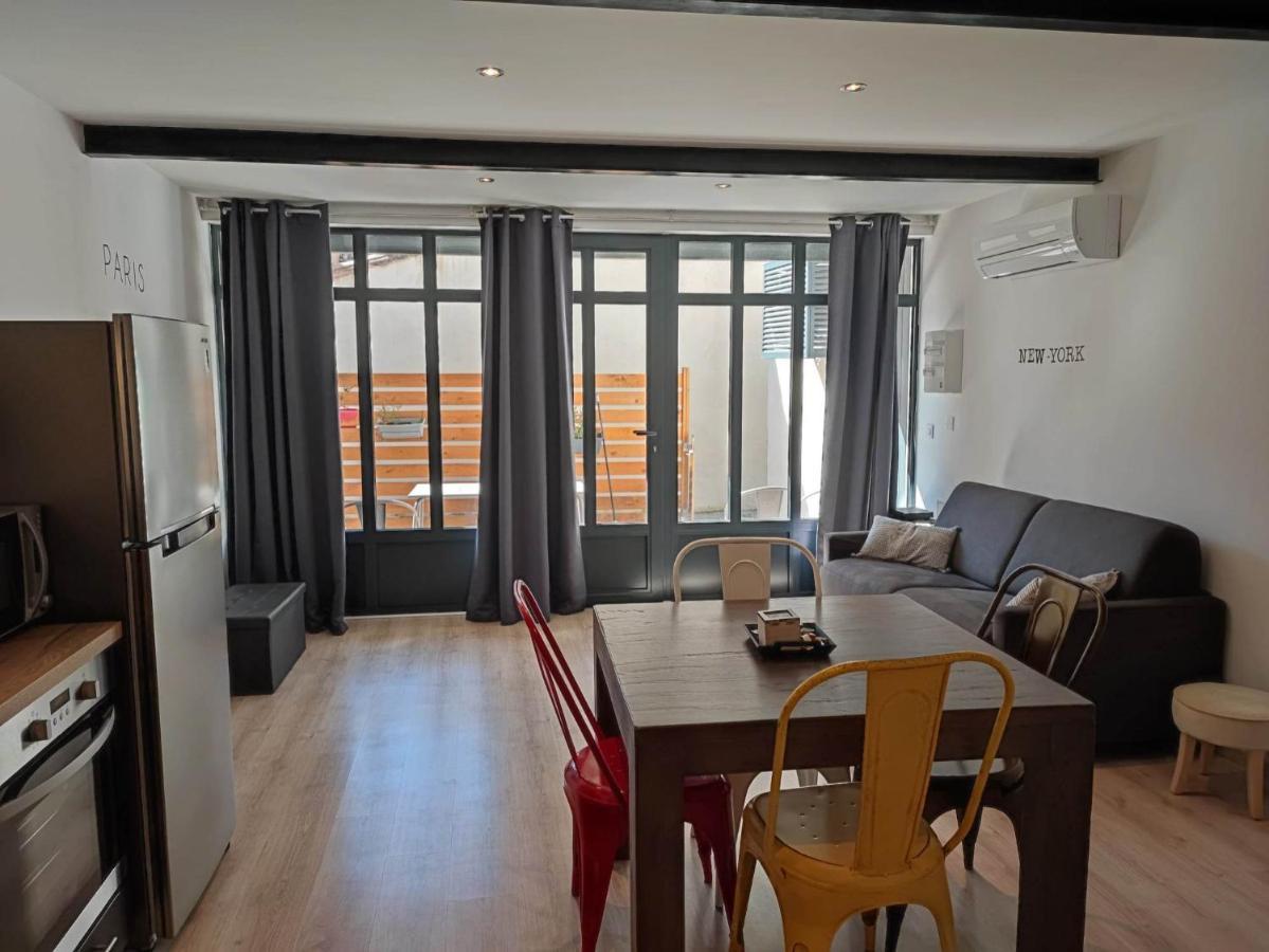 La Bastide De Gabin / Conciergeriedamecarcas Apartment การ์กาซอน ภายนอก รูปภาพ