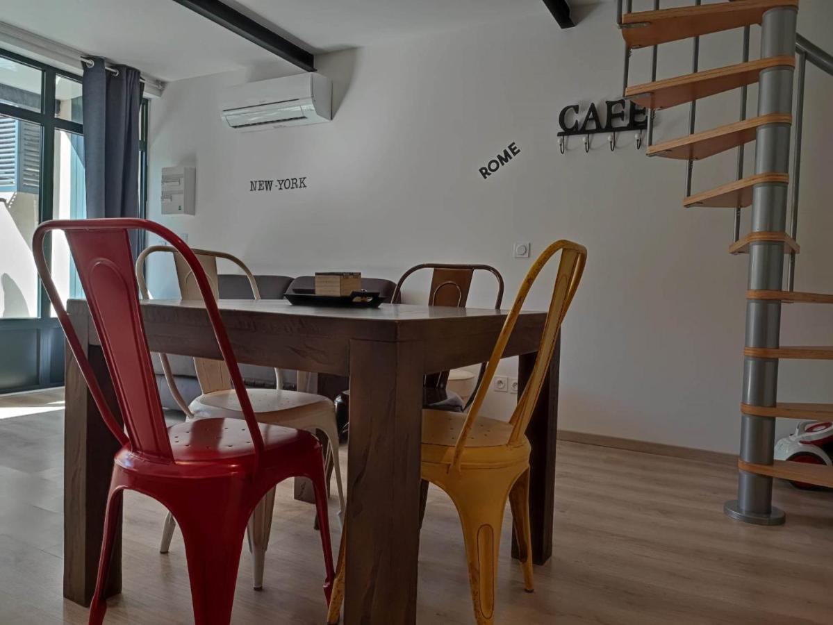 La Bastide De Gabin / Conciergeriedamecarcas Apartment การ์กาซอน ภายนอก รูปภาพ